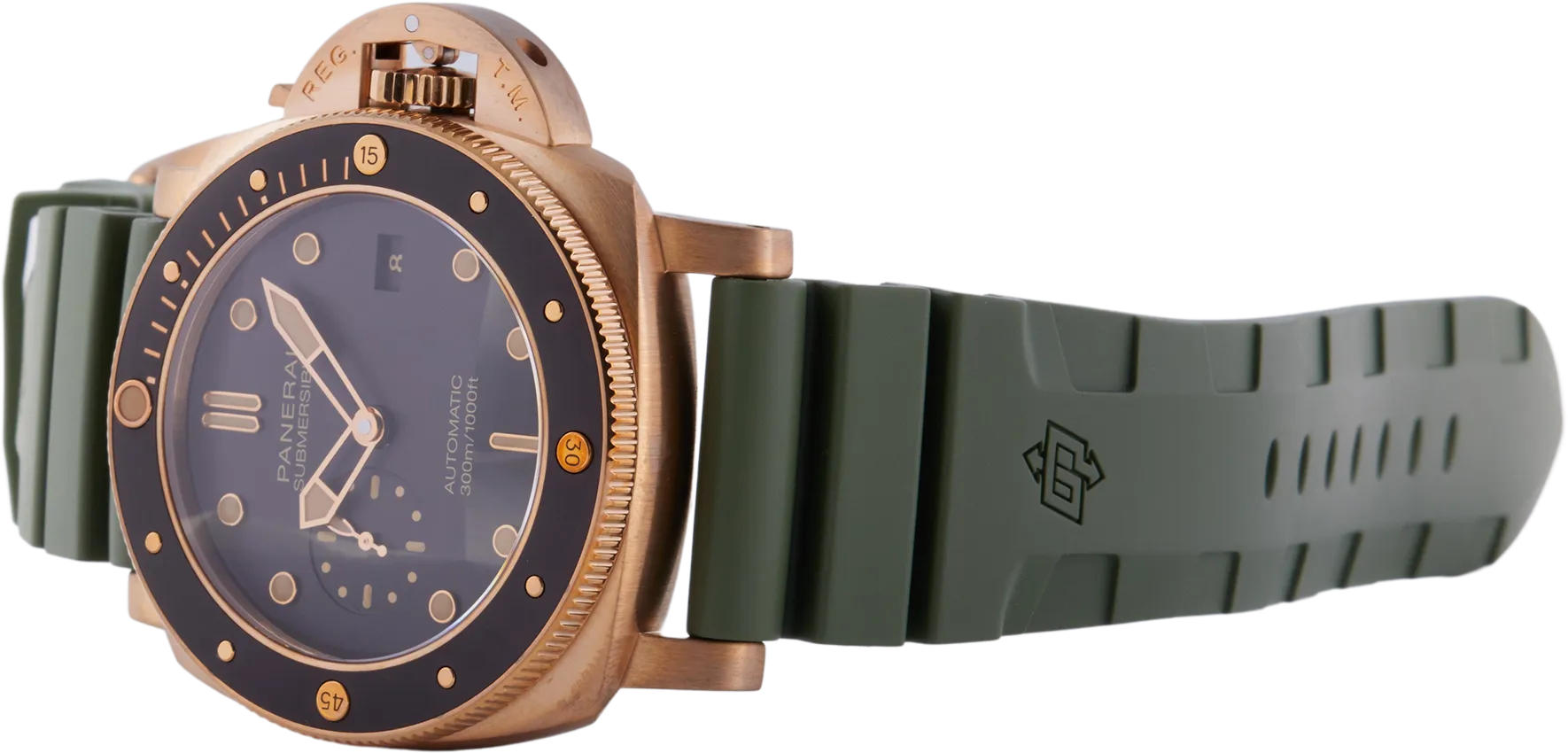 Panerai Submersible Bronzo PAM00968